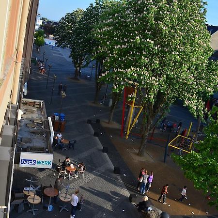 Hotel Drei Schweizer Нойвід Екстер'єр фото